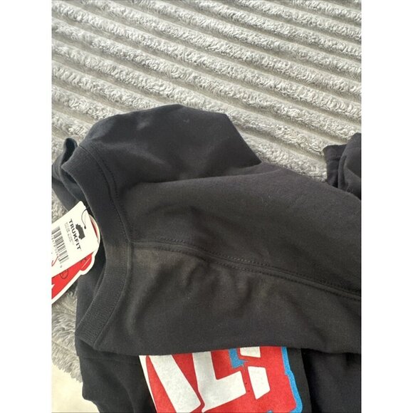 TrukFit Men's T-Shirt Truk Da Wurl Lil Wayne Short Sleeve Black Size 2XL  New - Picture 14 of 16